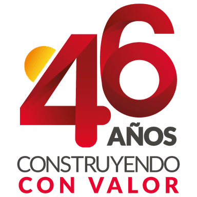 Logo 46 Construyendo