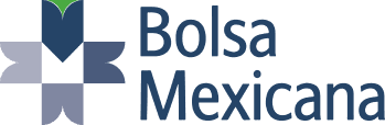Logo Bolsa Mexicana