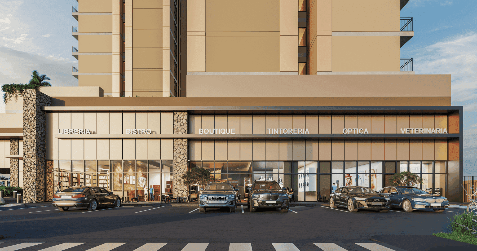 018 - Render vista peatonal plaza comercial.png