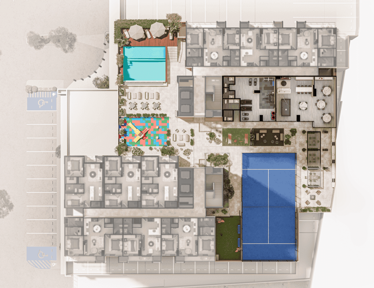 035 - Planta arquitectonica renderizada (AMENIDADES).png