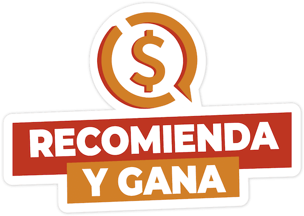 Recomienda y Gana