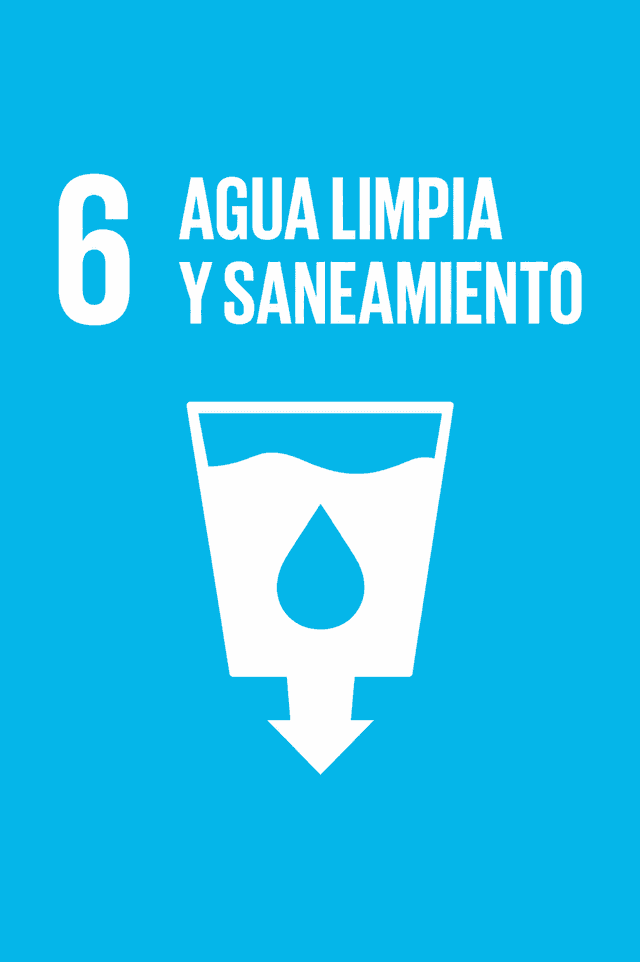 Agua limpia y saneamiento
