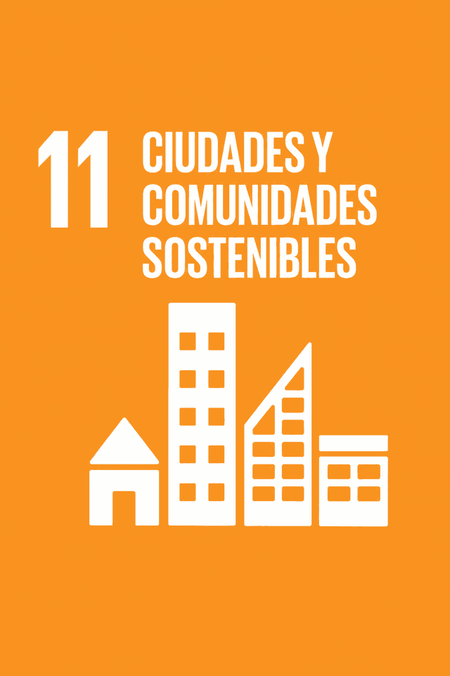 Ciudades y comunidades sostenibles