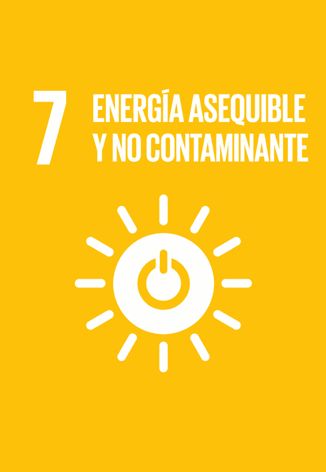 Energia asequible y no contaminante