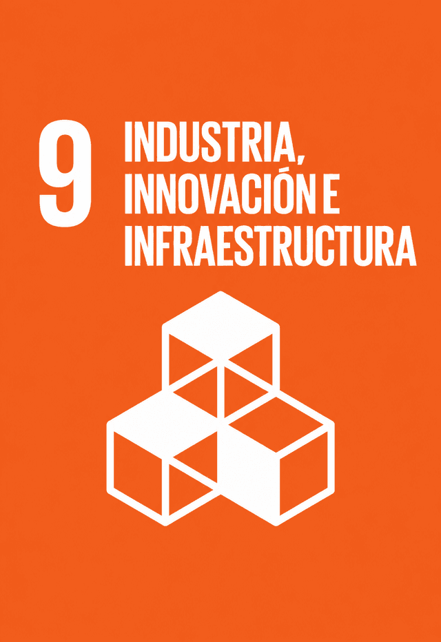 Industria, innovacion e infraestructura