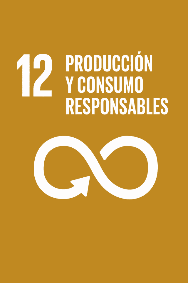 Produccion y consumo responsables