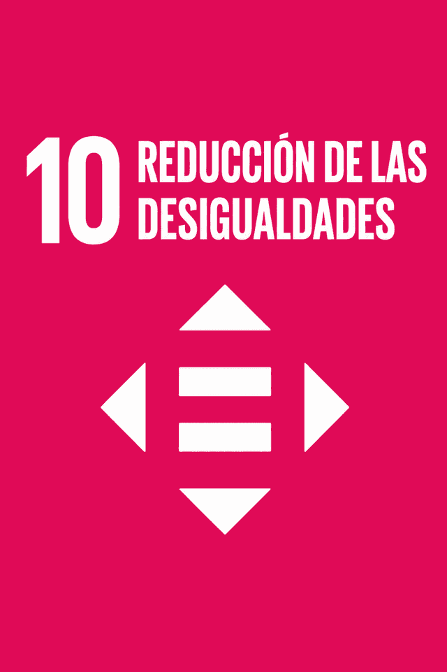 Reduccion de las desigualdades